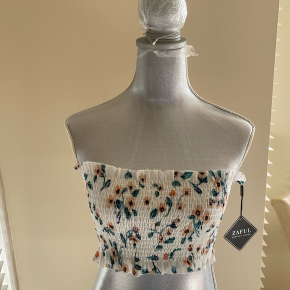 Crop Top - Picture 2 of 2